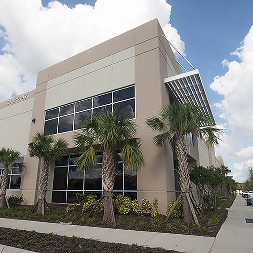 Madison Distribution Center