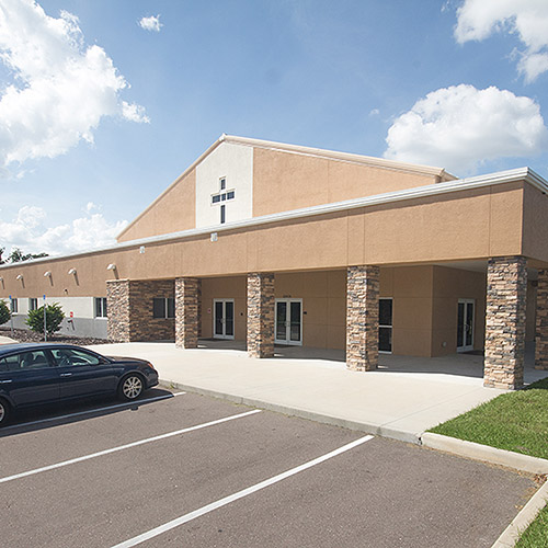 Redeemer Presbyterian Church